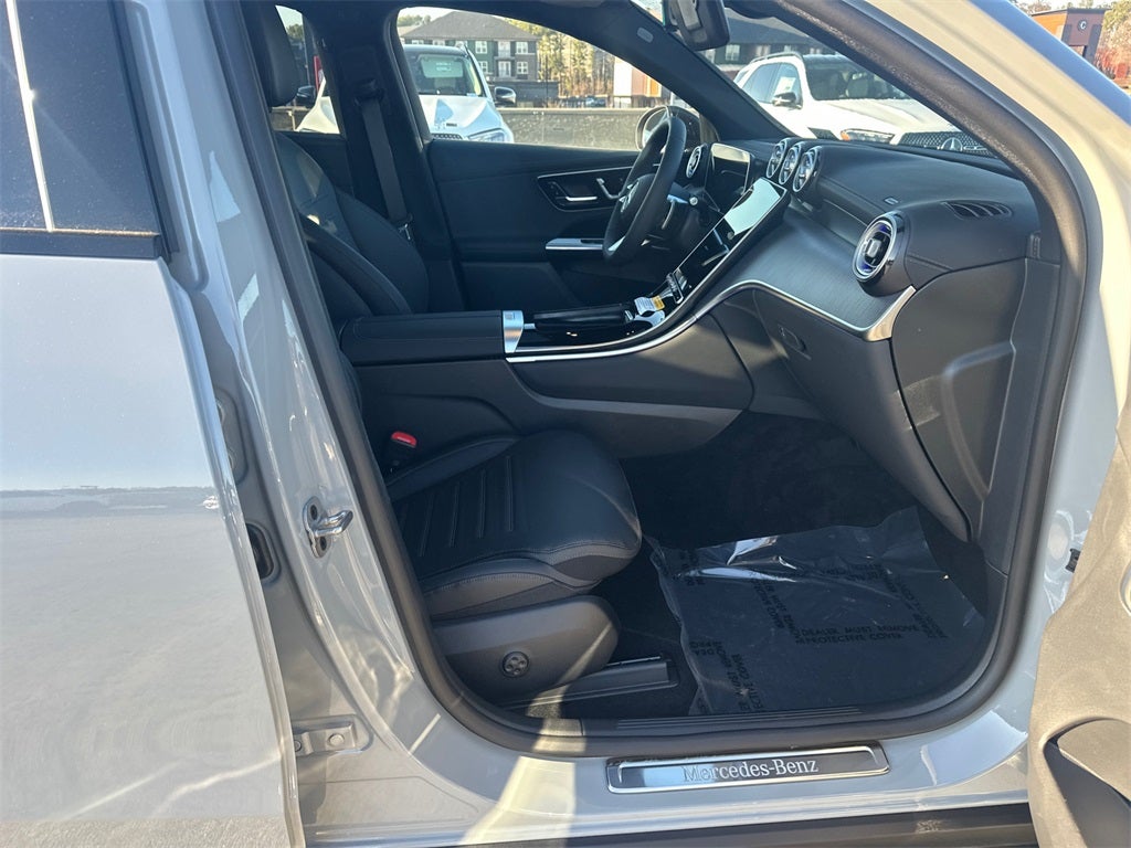 2026 Mercedes-Benz GLC GLC 300 Coupe 4MATIC®