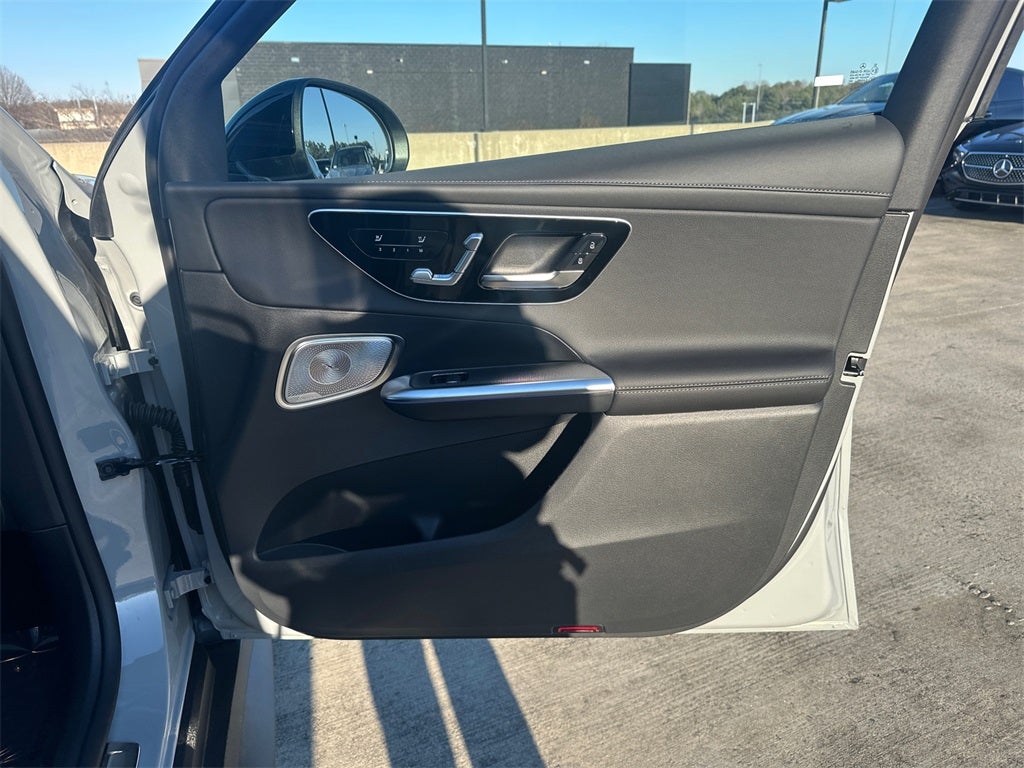 2026 Mercedes-Benz GLC GLC 300 Coupe 4MATIC®