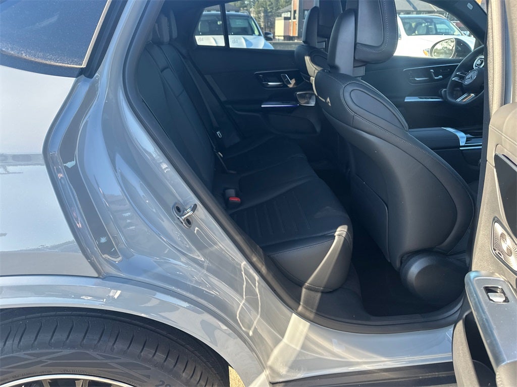 2026 Mercedes-Benz GLC GLC 300 Coupe 4MATIC®