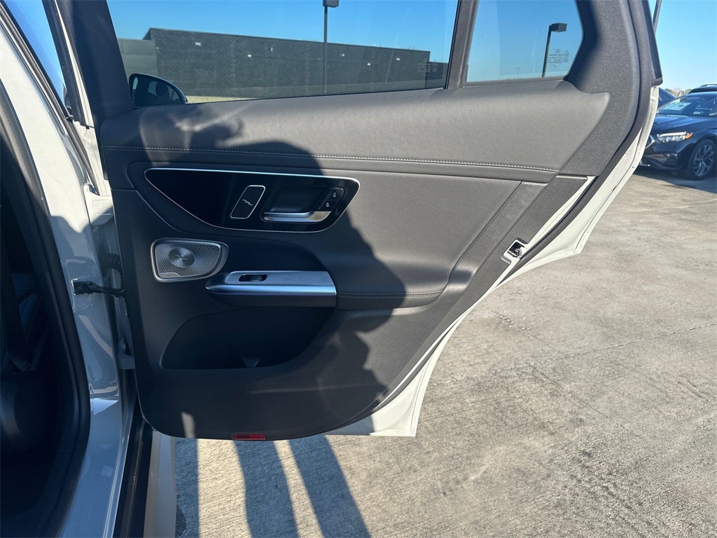 2026 Mercedes-Benz GLC GLC 300 Coupe 4MATIC®