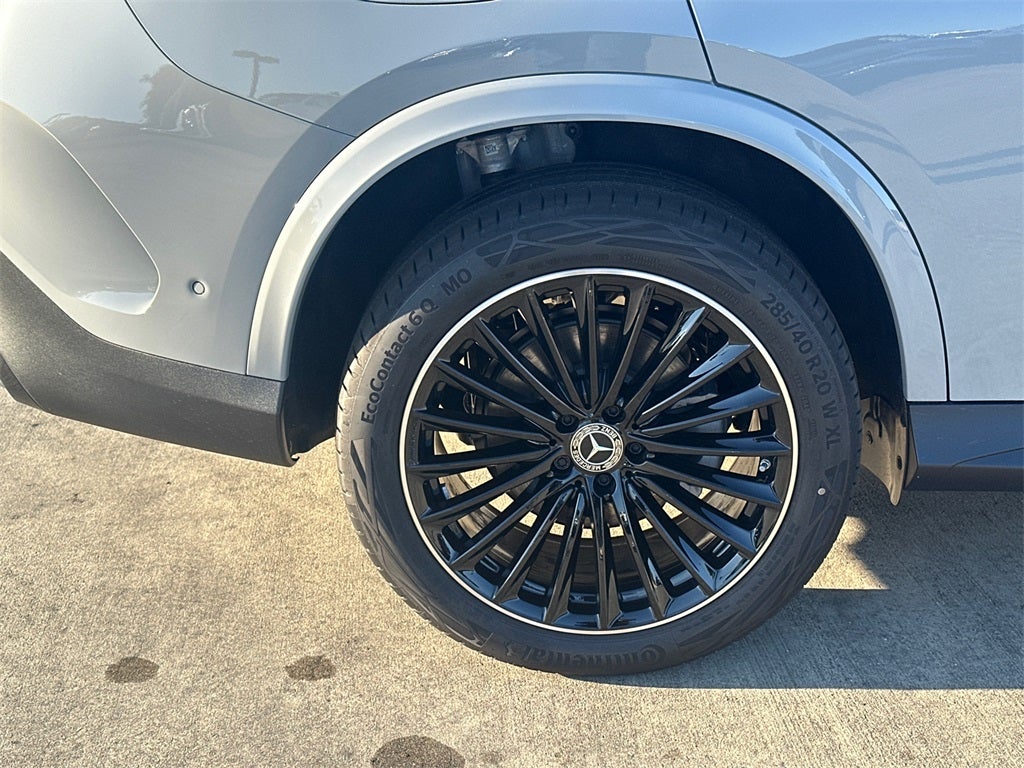 2026 Mercedes-Benz GLC GLC 300 Coupe 4MATIC®