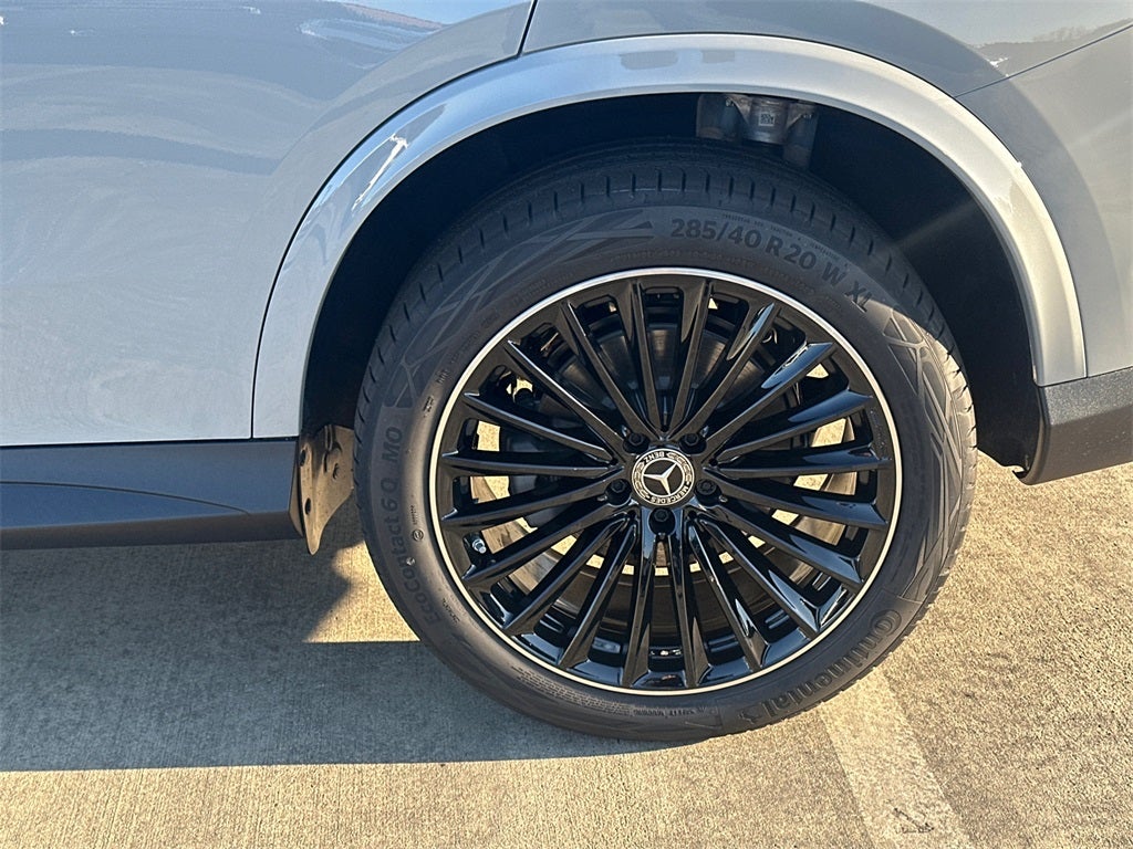 2026 Mercedes-Benz GLC GLC 300 Coupe 4MATIC®