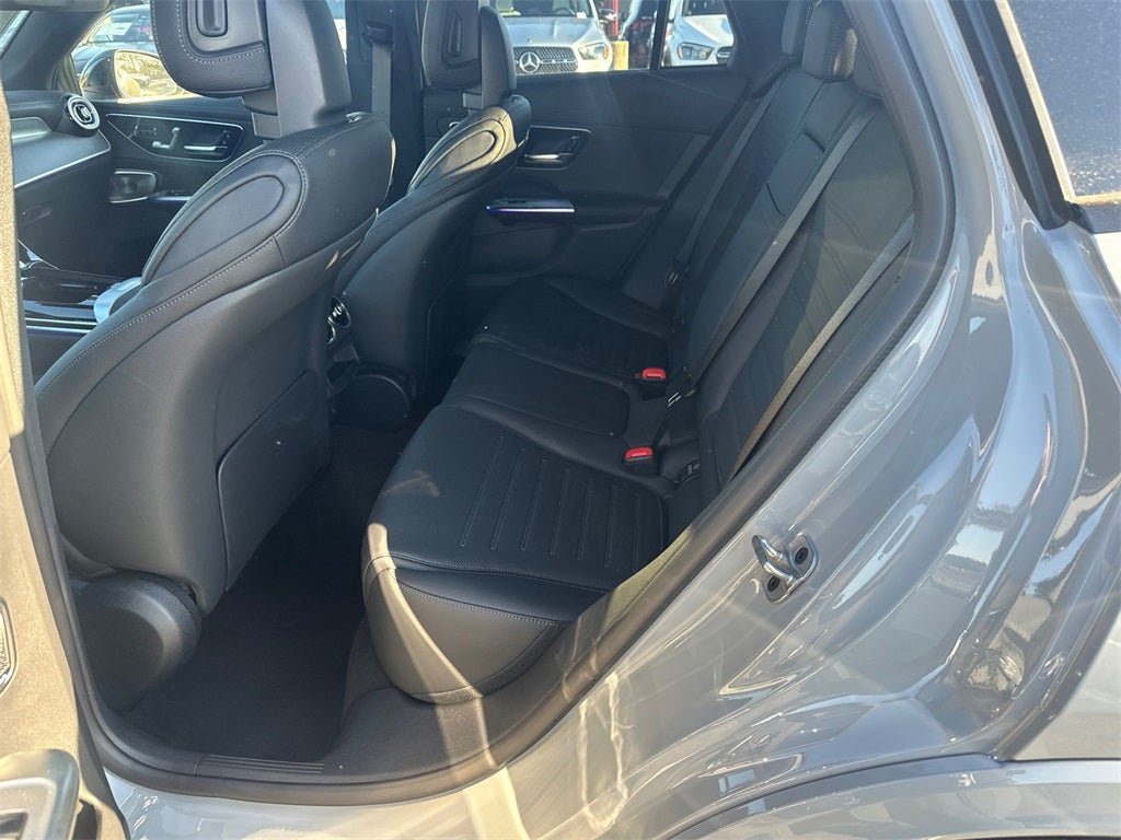 2026 Mercedes-Benz GLC GLC 300 Coupe 4MATIC®