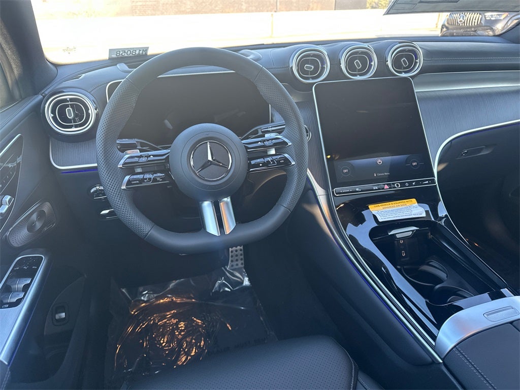 2026 Mercedes-Benz GLC GLC 300 Coupe 4MATIC®