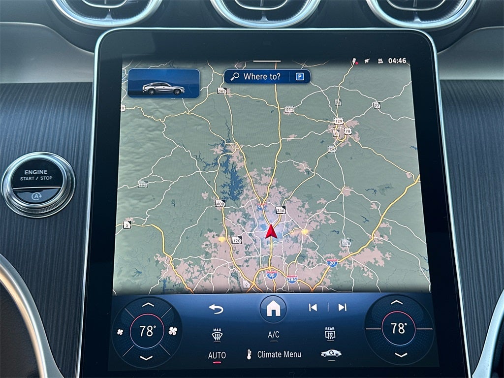 2026 Mercedes-Benz GLC GLC 300 Coupe 4MATIC®