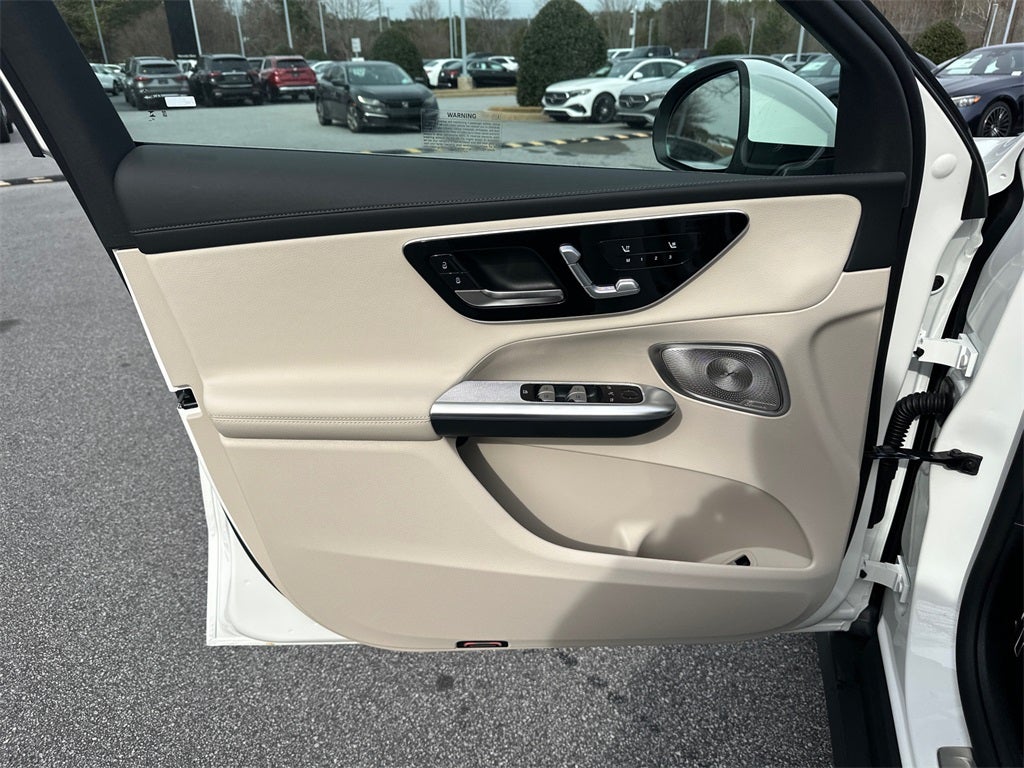 2026 Mercedes-Benz GLC GLC 300 Coupe 4MATIC®