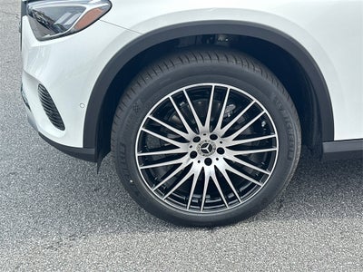 2026 Mercedes-Benz GLC GLC 300 Coupe 4MATIC®