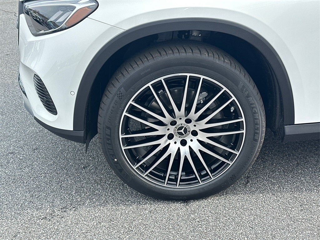 2026 Mercedes-Benz GLC GLC 300 Coupe 4MATIC®
