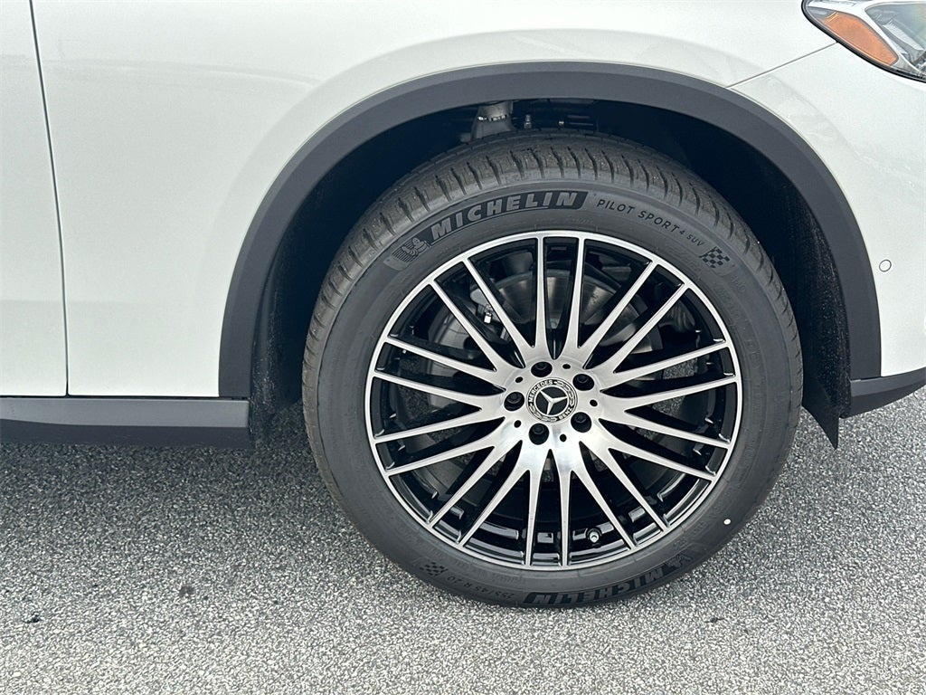 2026 Mercedes-Benz GLC GLC 300 Coupe 4MATIC®