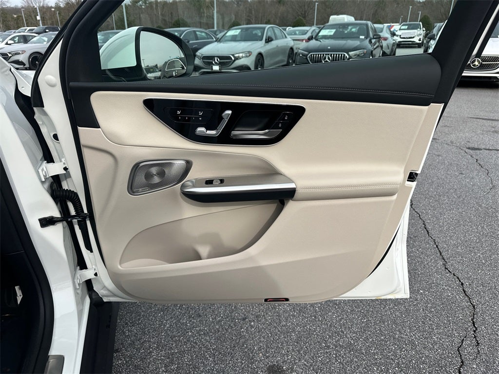 2026 Mercedes-Benz GLC GLC 300 Coupe 4MATIC®