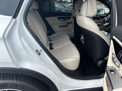 2026 Mercedes-Benz GLC GLC 300 Coupe 4MATIC®