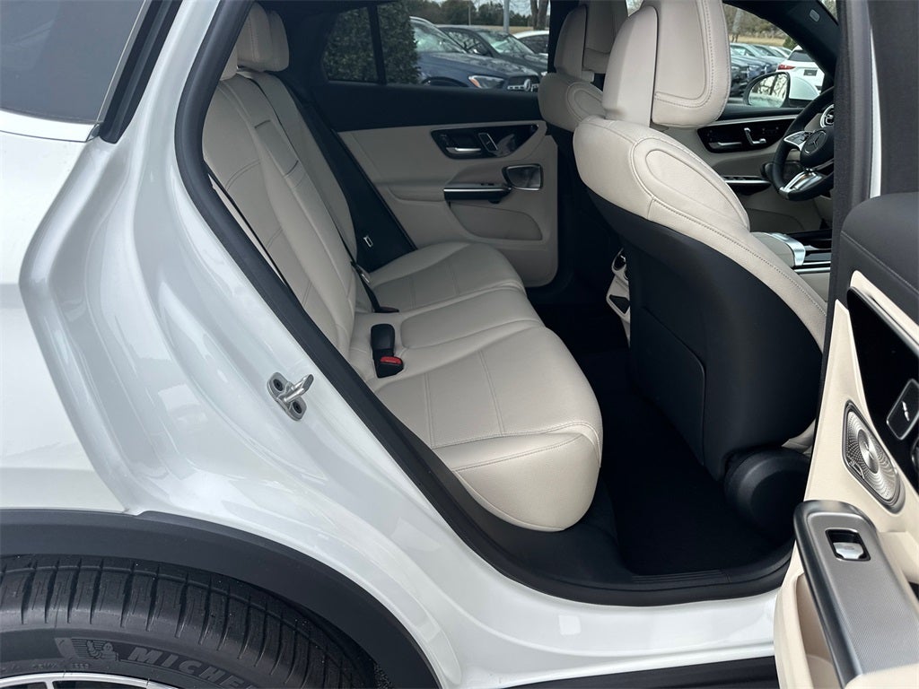 2026 Mercedes-Benz GLC GLC 300 Coupe 4MATIC®