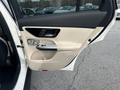 2026 Mercedes-Benz GLC GLC 300 Coupe 4MATIC®