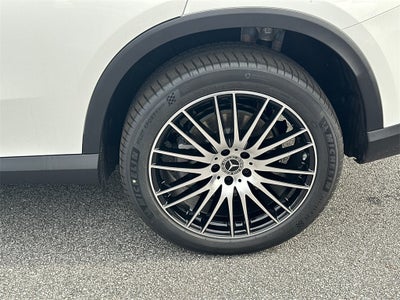 2026 Mercedes-Benz GLC GLC 300 Coupe 4MATIC®