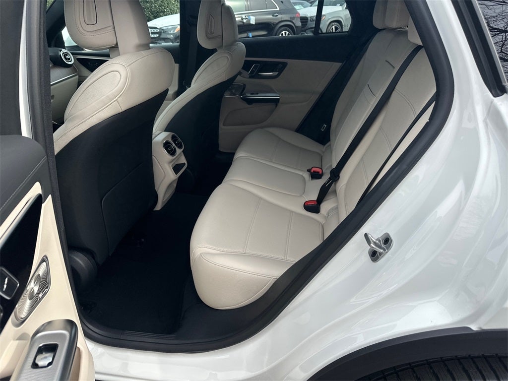 2026 Mercedes-Benz GLC GLC 300 Coupe 4MATIC®