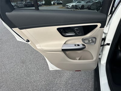 2026 Mercedes-Benz GLC GLC 300 Coupe 4MATIC®