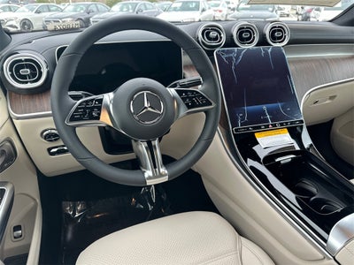 2026 Mercedes-Benz GLC GLC 300 Coupe 4MATIC®