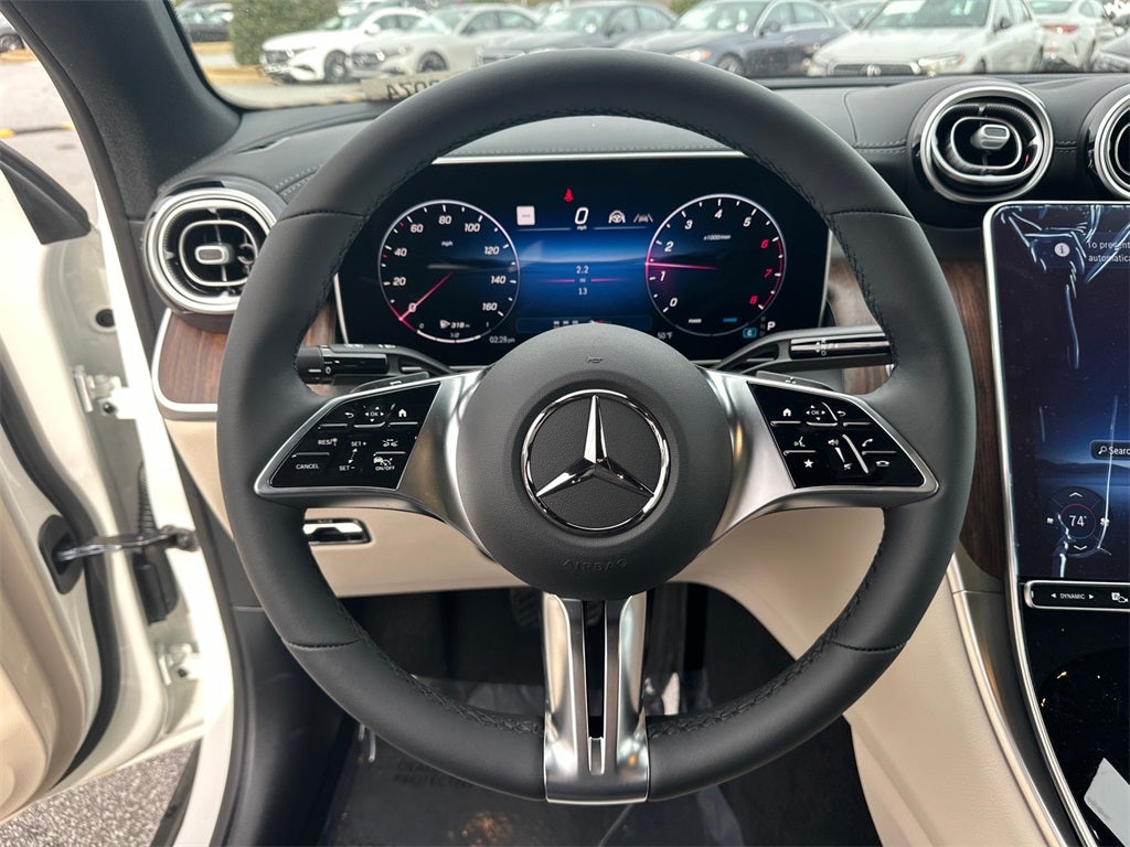 2026 Mercedes-Benz GLC GLC 300 Coupe 4MATIC®