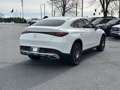 2026 Mercedes-Benz GLC GLC 300 Coupe 4MATIC®