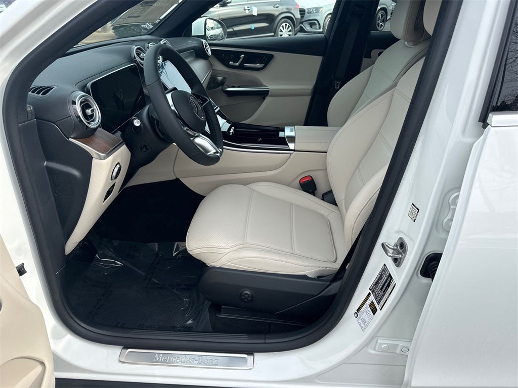 2026 Mercedes-Benz GLC GLC 300 Coupe 4MATIC®