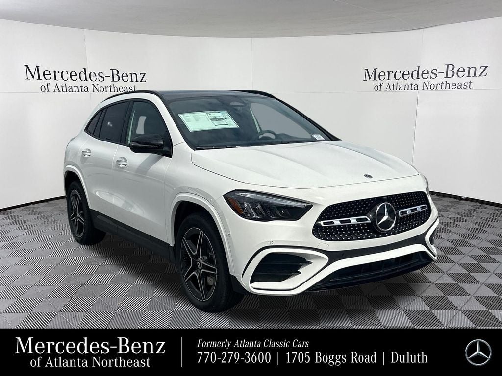 2026 Mercedes-Benz GLC GLC 300 Coupe 4MATIC®