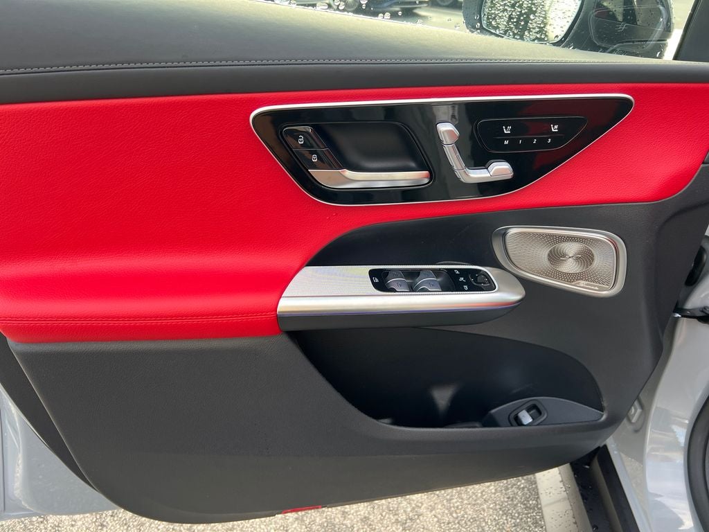 2026 Mercedes-Benz GLC GLC 300 Coupe 4MATIC®