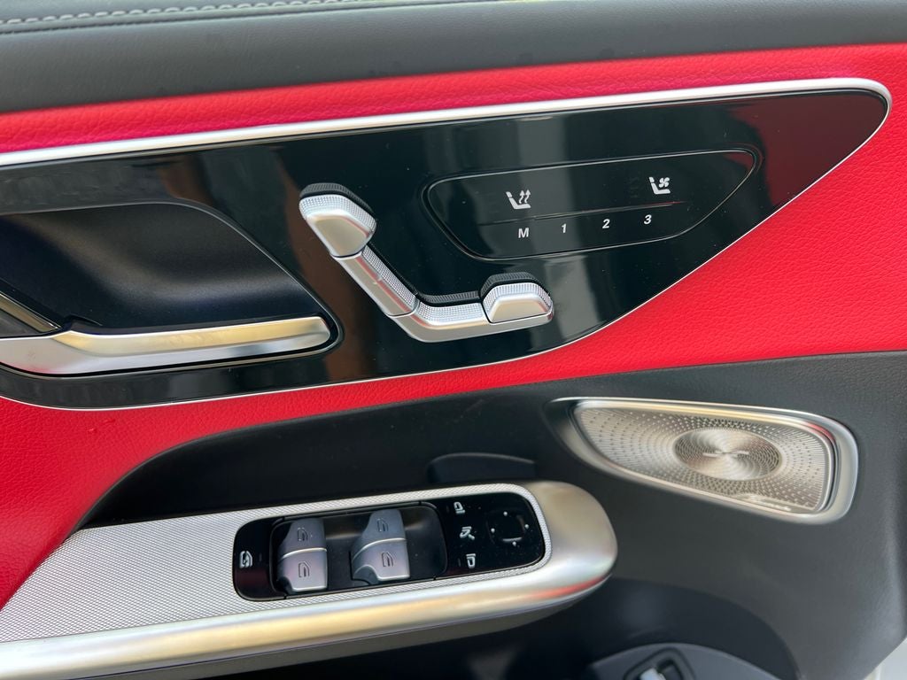 2026 Mercedes-Benz GLC GLC 300 Coupe 4MATIC®