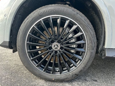 2026 Mercedes-Benz GLC GLC 300 Coupe 4MATIC®