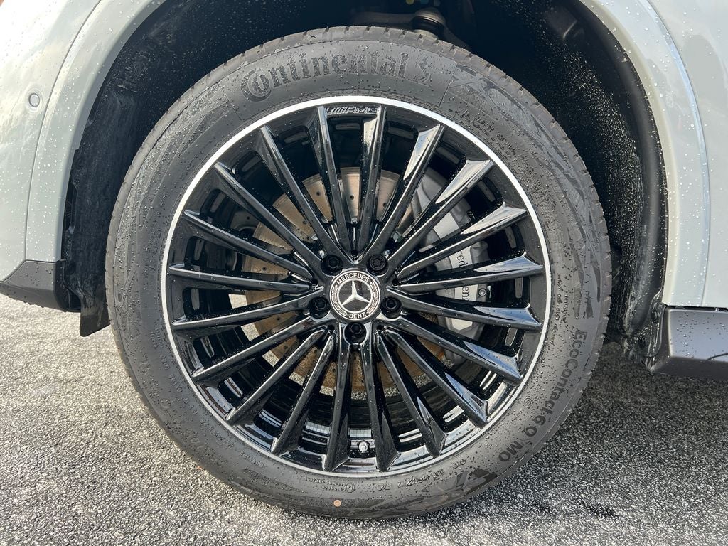 2026 Mercedes-Benz GLC GLC 300 Coupe 4MATIC®