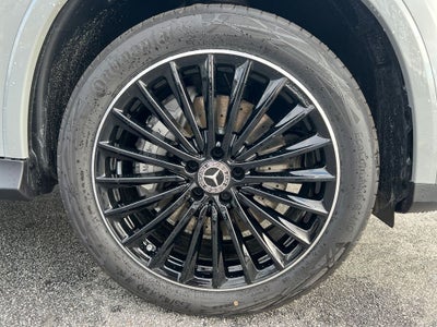 2026 Mercedes-Benz GLC GLC 300 Coupe 4MATIC®