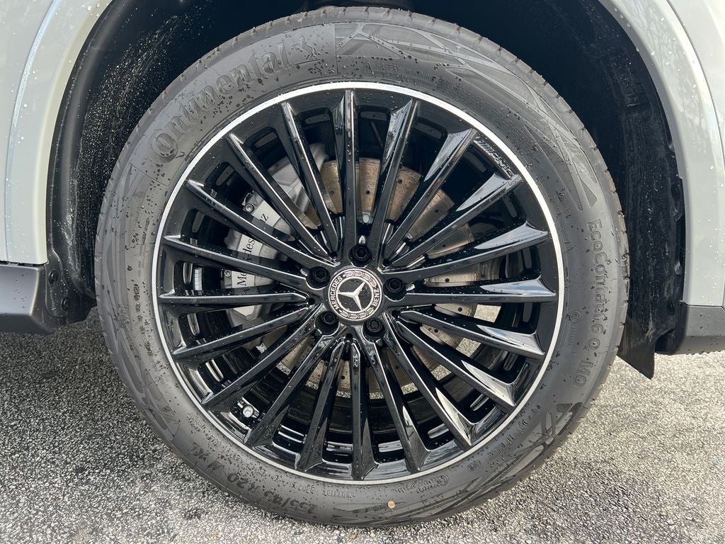 2026 Mercedes-Benz GLC GLC 300 Coupe 4MATIC®