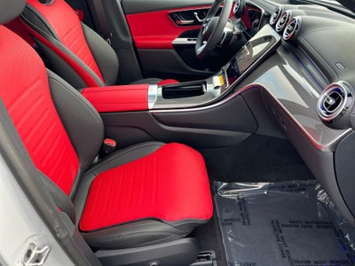 2026 Mercedes-Benz GLC GLC 300 Coupe 4MATIC®