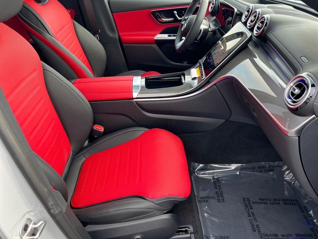 2026 Mercedes-Benz GLC GLC 300 Coupe 4MATIC®