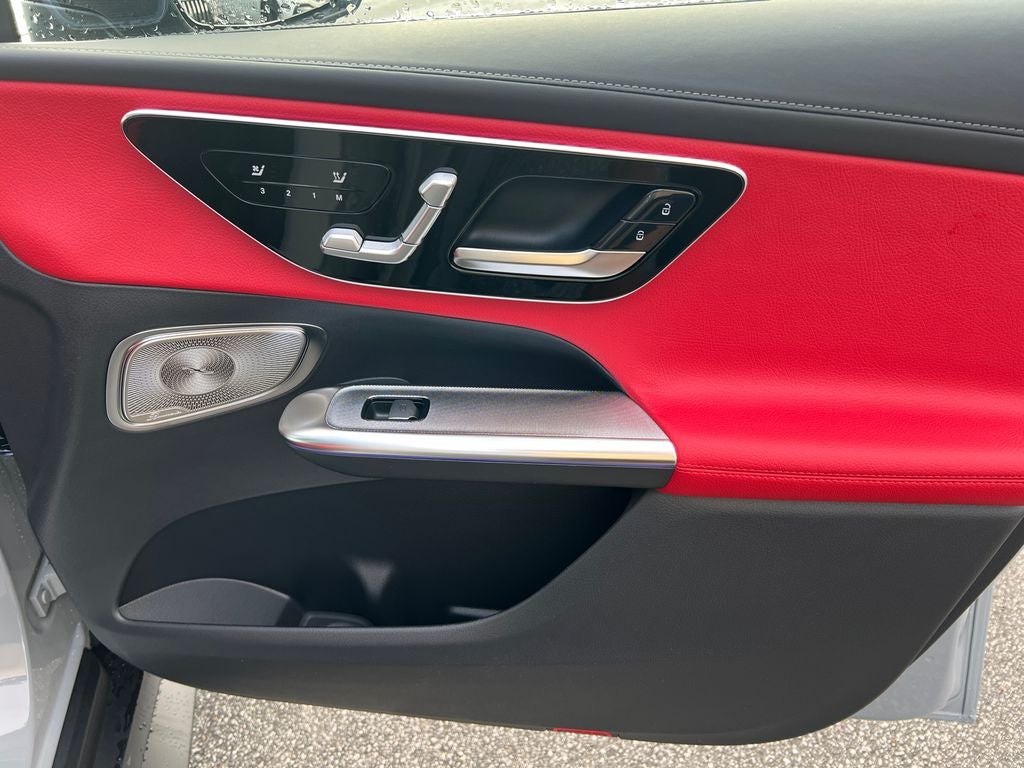 2026 Mercedes-Benz GLC GLC 300 Coupe 4MATIC®