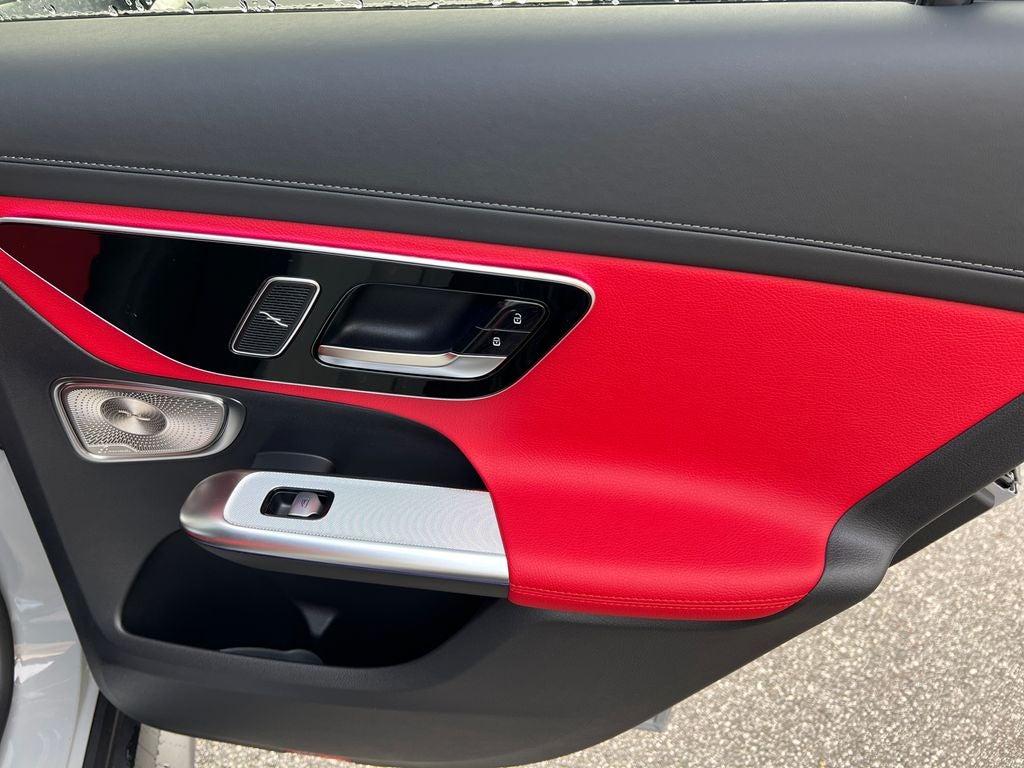 2026 Mercedes-Benz GLC GLC 300 Coupe 4MATIC®