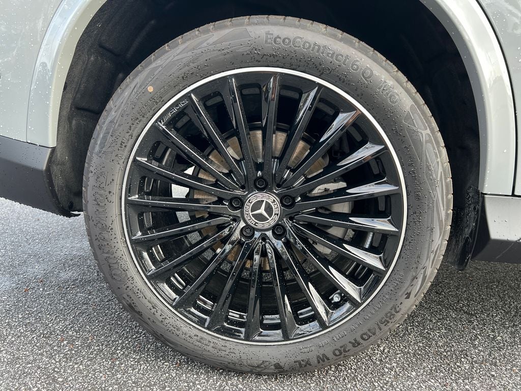 2026 Mercedes-Benz GLC GLC 300 Coupe 4MATIC®