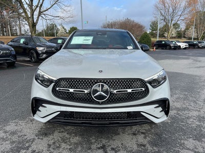 2026 Mercedes-Benz GLC GLC 300 Coupe 4MATIC®