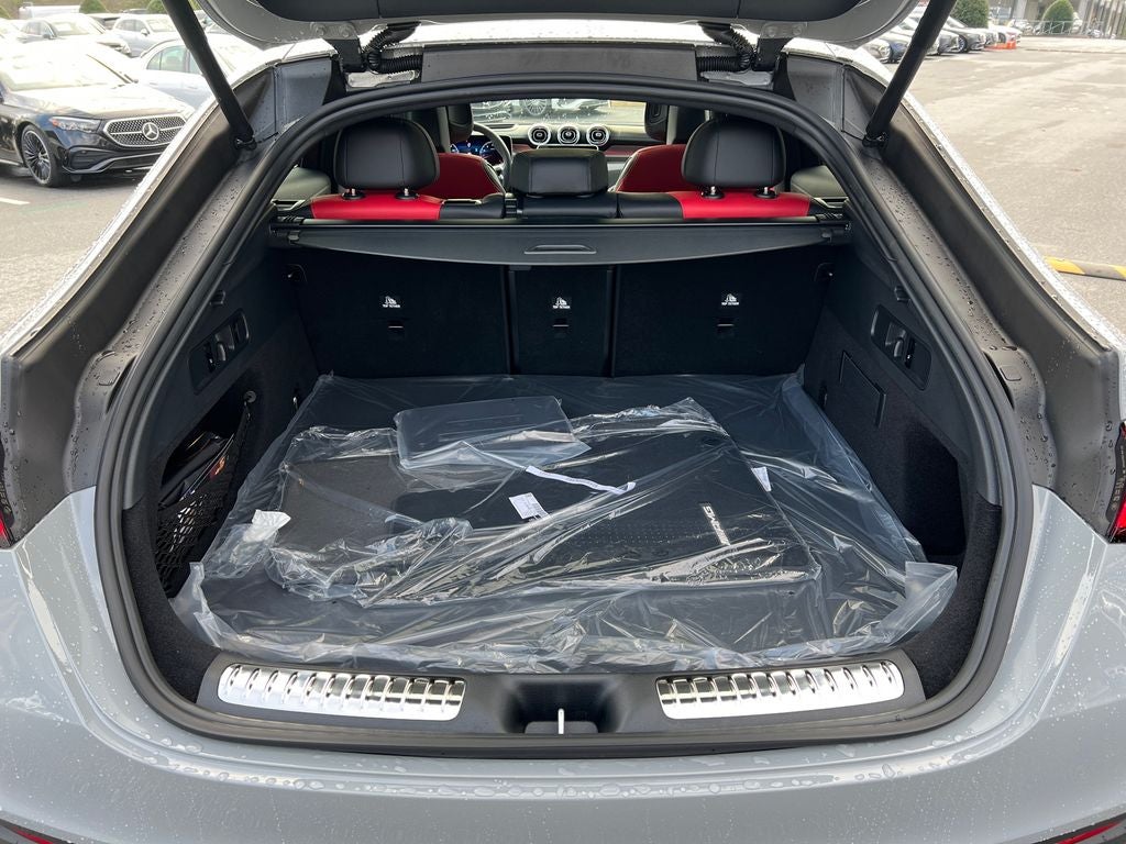 2026 Mercedes-Benz GLC GLC 300 Coupe 4MATIC®