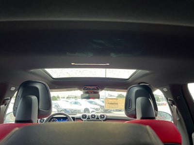 2026 Mercedes-Benz GLC GLC 300 Coupe 4MATIC®