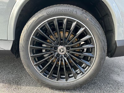 2026 Mercedes-Benz GLC GLC 300 Coupe 4MATIC®