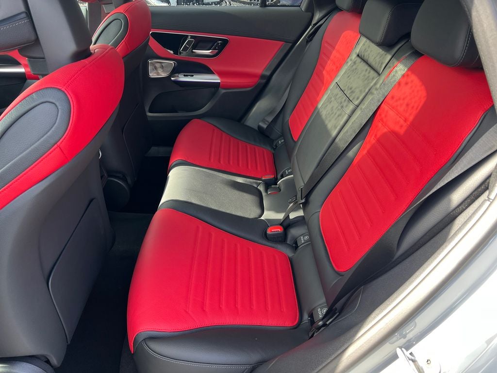 2026 Mercedes-Benz GLC GLC 300 Coupe 4MATIC®