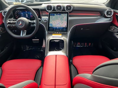 2026 Mercedes-Benz GLC GLC 300 Coupe 4MATIC®