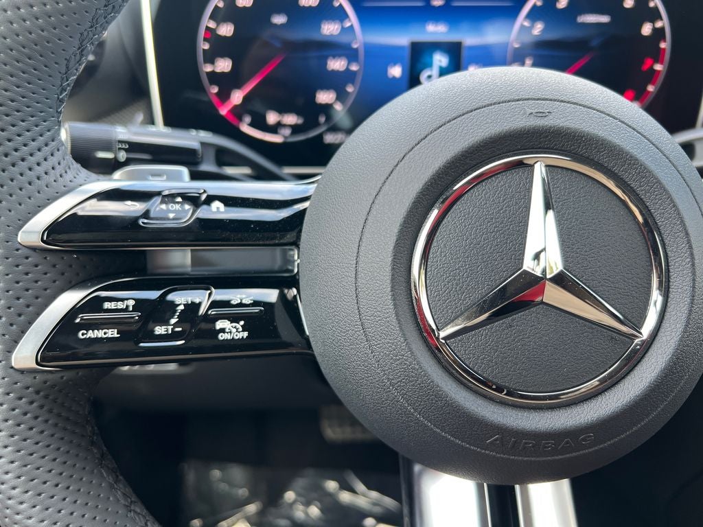 2026 Mercedes-Benz GLC GLC 300 Coupe 4MATIC®