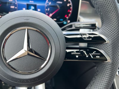 2026 Mercedes-Benz GLC GLC 300 Coupe 4MATIC®