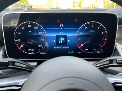 2026 Mercedes-Benz GLC GLC 300 Coupe 4MATIC®