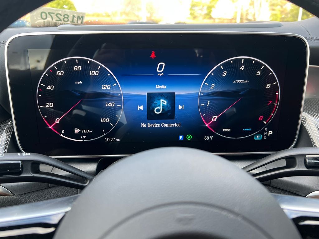 2026 Mercedes-Benz GLC GLC 300 Coupe 4MATIC®