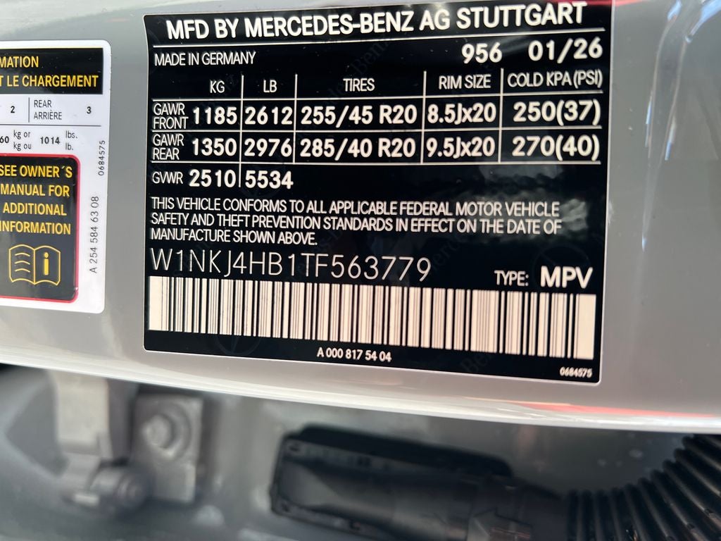 2026 Mercedes-Benz GLC GLC 300 Coupe 4MATIC®