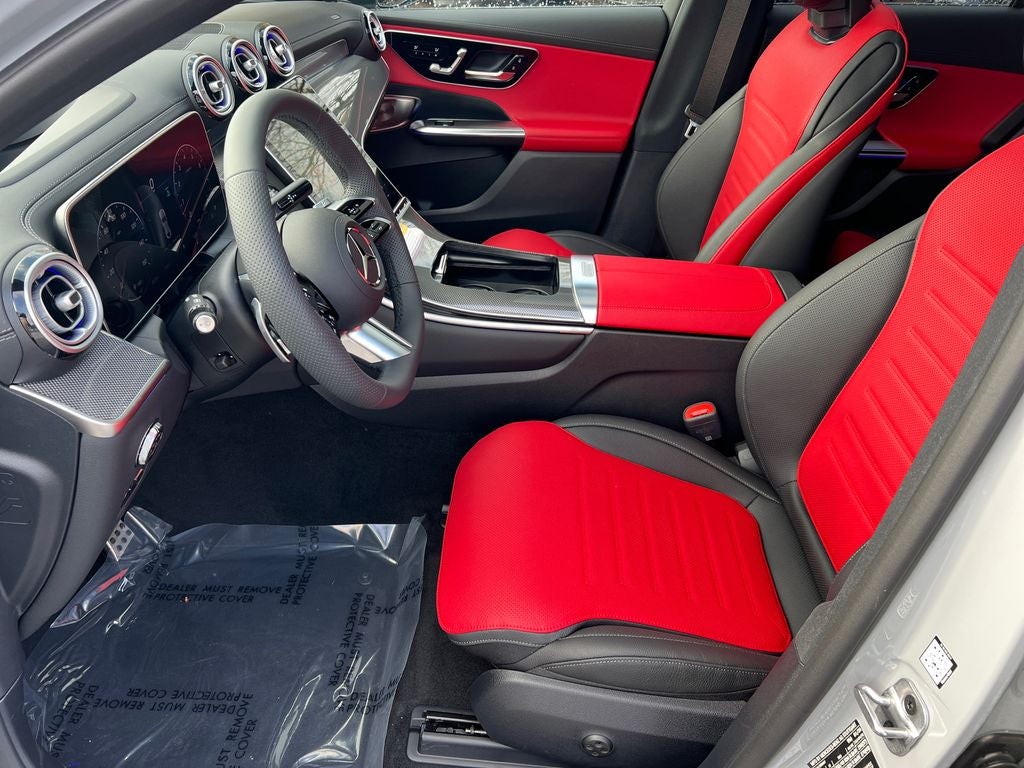 2026 Mercedes-Benz GLC GLC 300 Coupe 4MATIC®