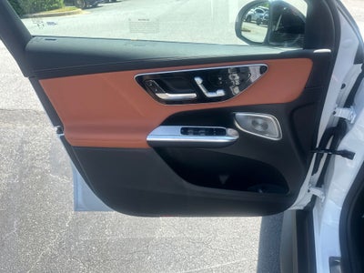 2026 Mercedes-Benz GLC GLC 300 Coupe 4MATIC®