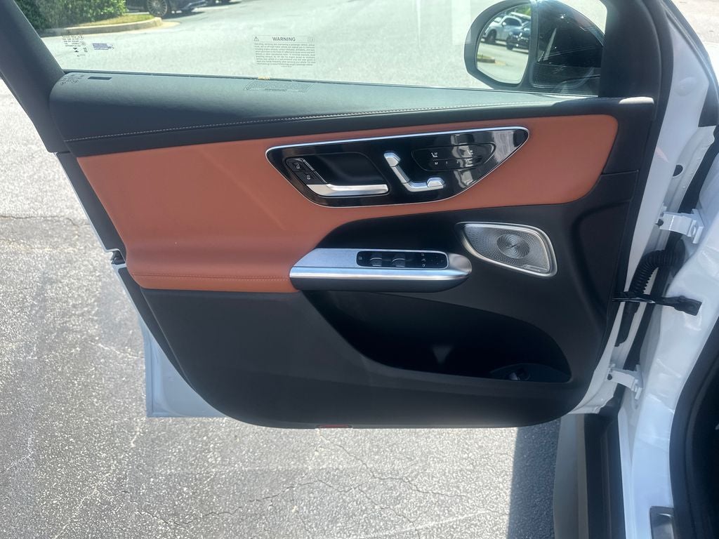 2026 Mercedes-Benz GLC GLC 300 Coupe 4MATIC®